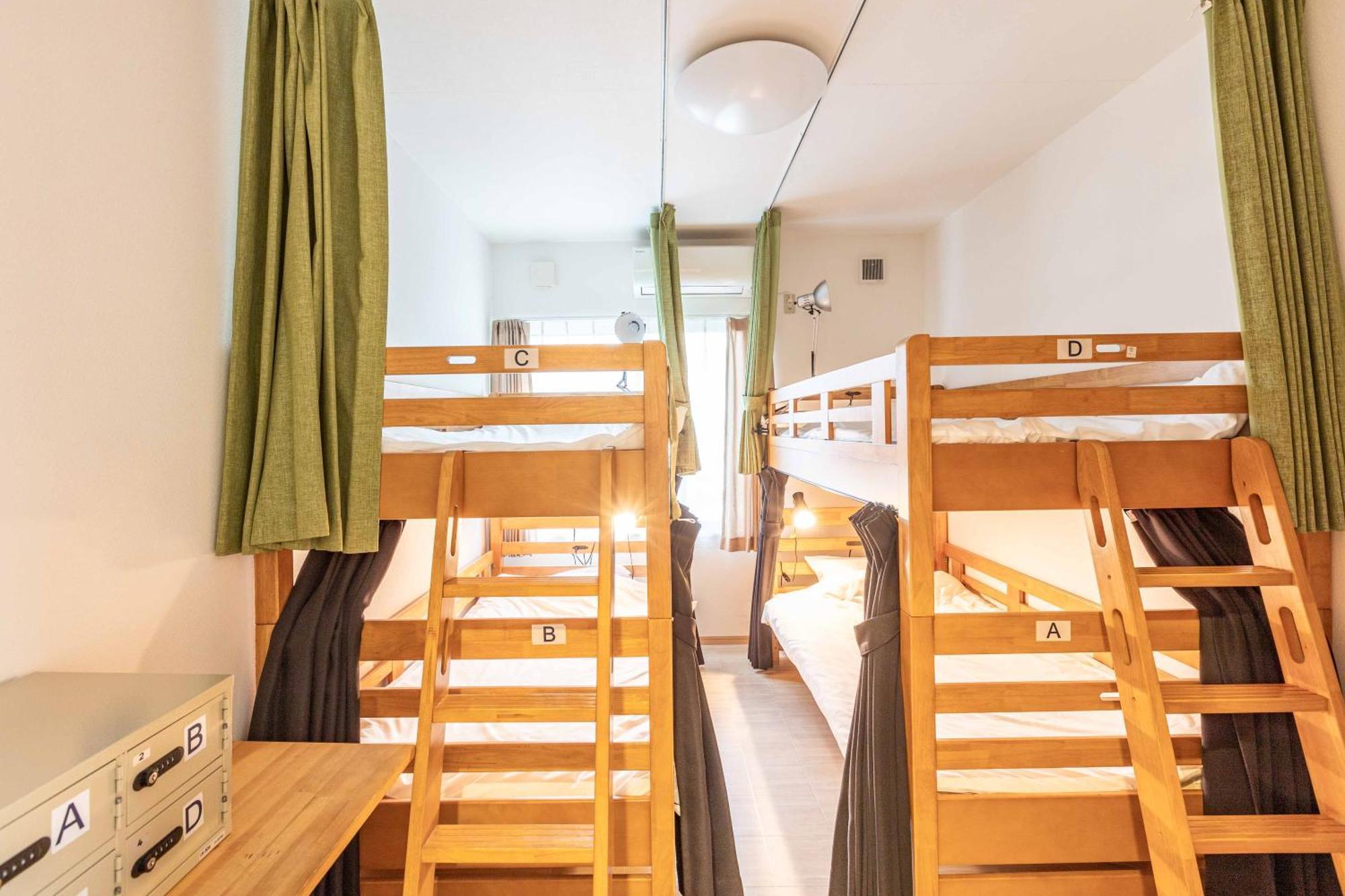 Add-Hostel Uji Cha-Gan-Ju-Tei Room photo
