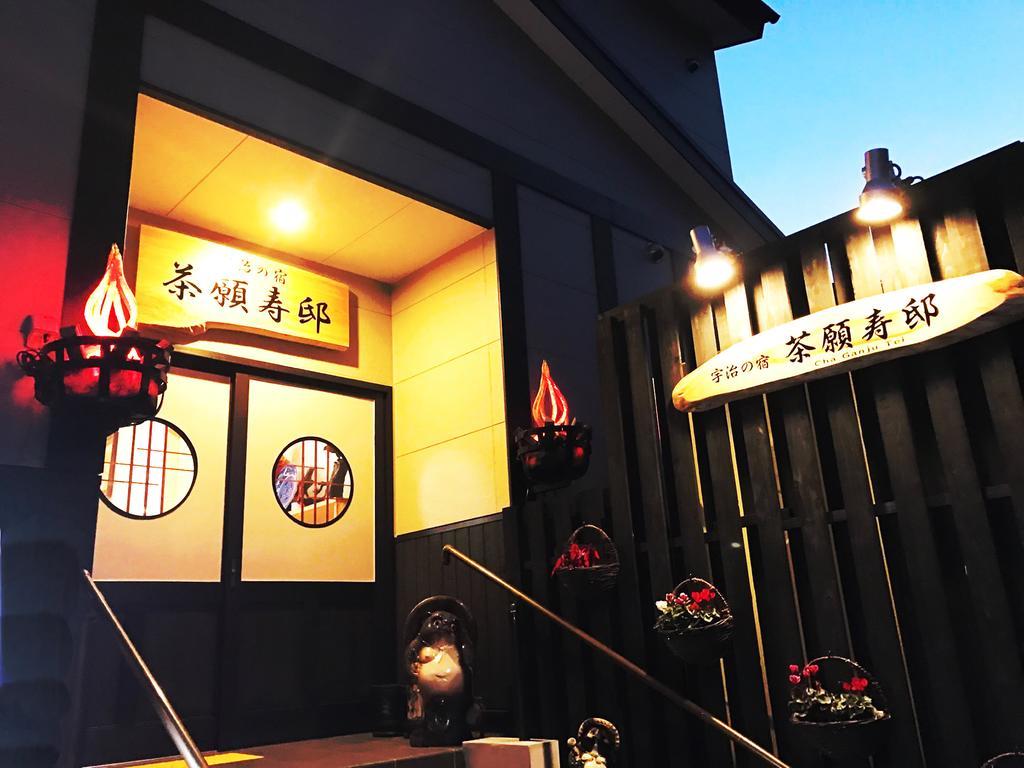 Add-Hostel Uji Cha-Gan-Ju-Tei Exterior photo